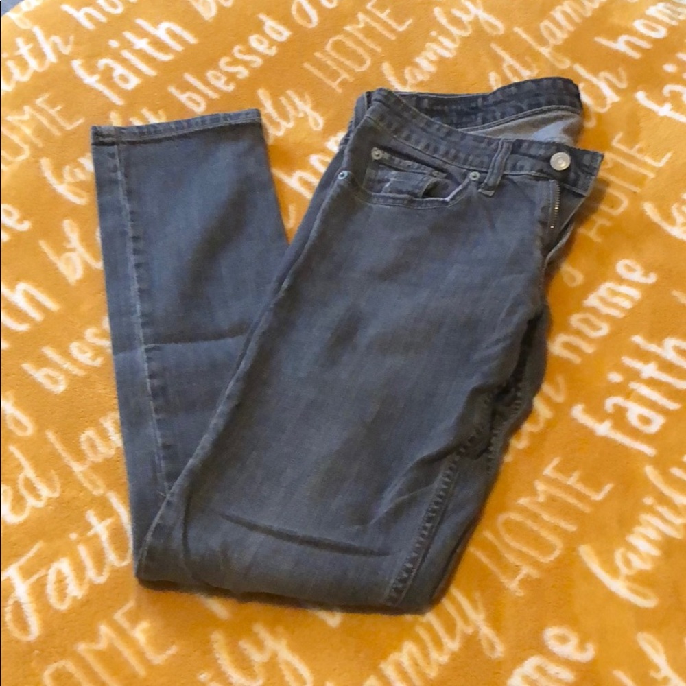 Levi’s Grey Jeans